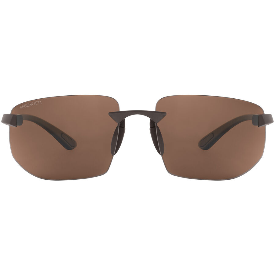 LUPTON 2.0, Matte Dark Brown-PhD 2.0 Polarized Drivers Cat 2 to 3, hi-res